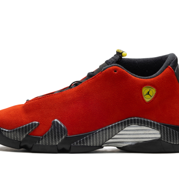 Jordan 14 Retro GS "Ferrari (2025)" IF5016 600