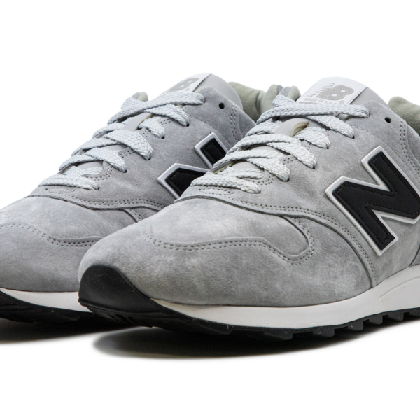 1400 "J. Crew - Raw Steel" M1400G