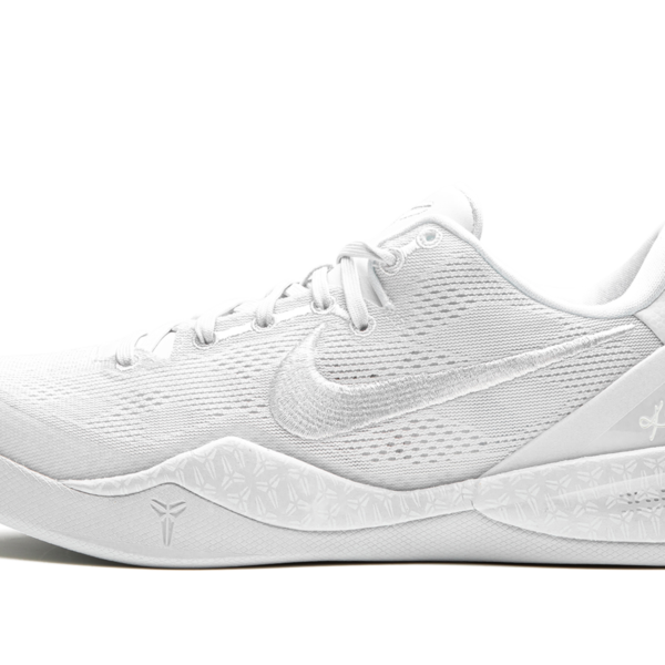 Kobe 8 Protro "Triple White 2023" FJ9364 100