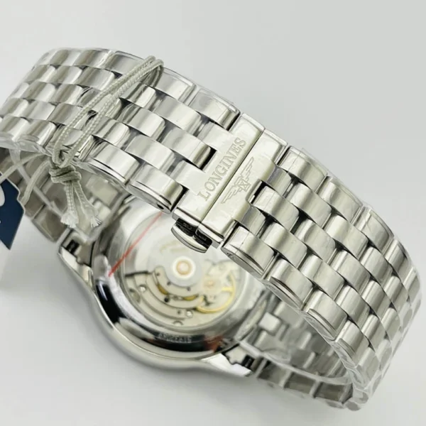 Longines Ensign series watch Diameter: 40*8.0MM rose gold