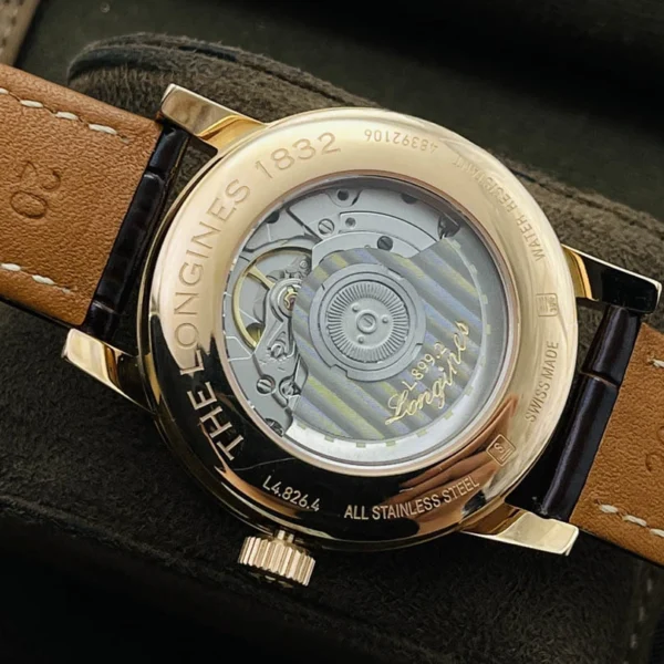 Longines Classic Series Watch Model: 1832 Size: 40MM*10MM