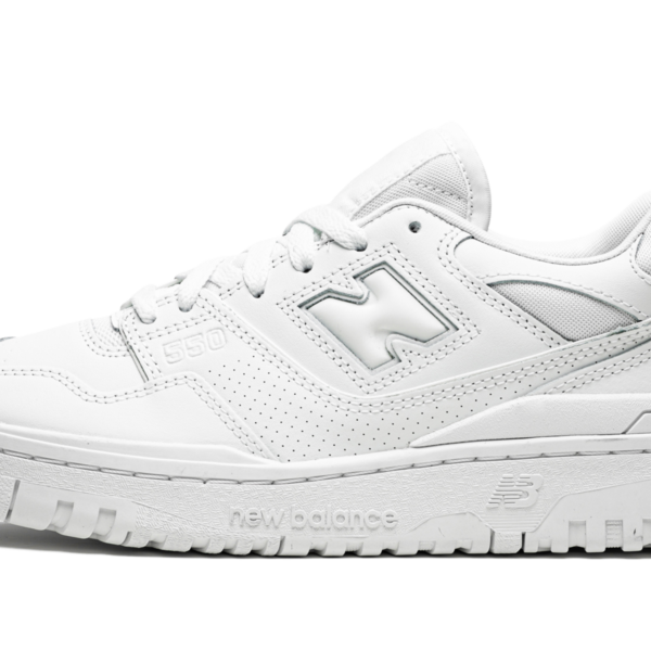 550 "Triple White" BB550WWW