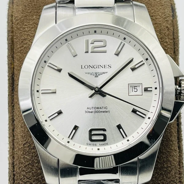 Longines Concas watch Diameter: 41*11mm Model: P160