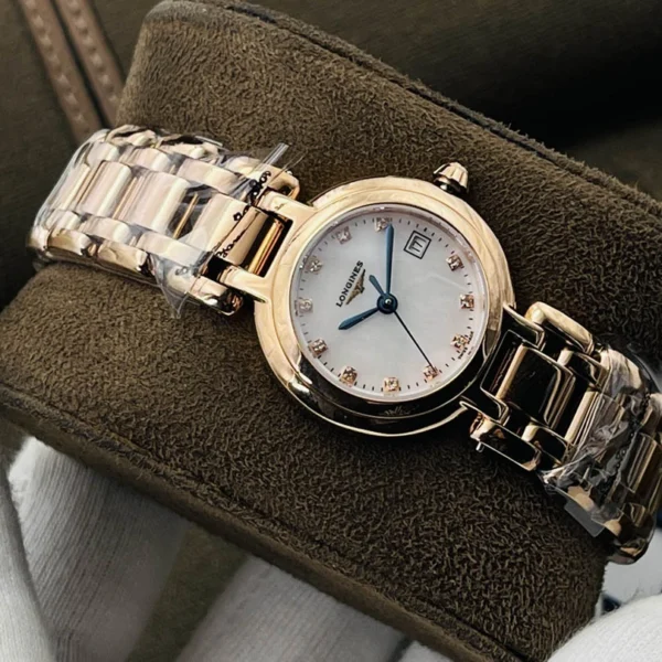 Longines Longines Quartz Watch Diameter: 26.5MM*7MM