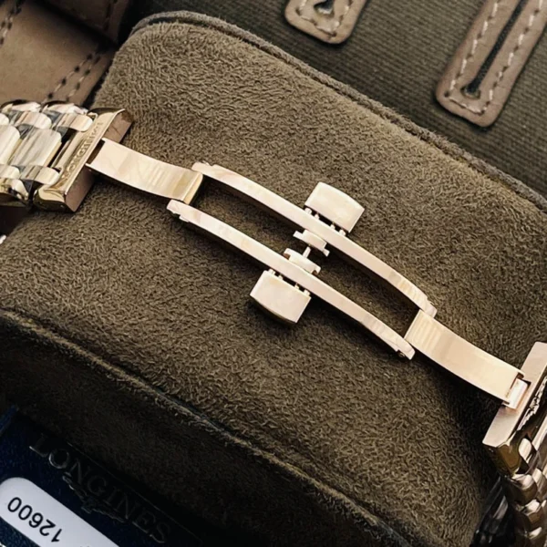 Longines Longines Quartz Watch Diameter: 26.5MM*7MM