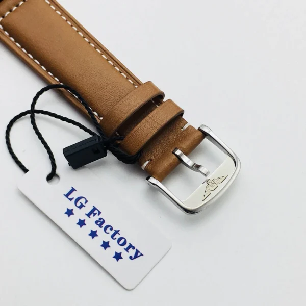 Longines Forerunner Watch Diameter: 40 mm Ident No.: 2824