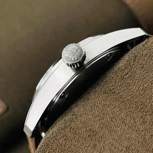 Longines Pioneer Watch Size: 40mm/42mm Reference: 2892