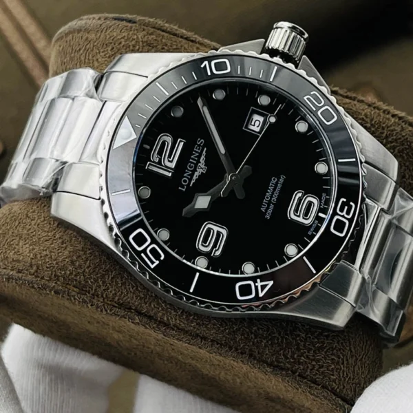 Longines Concas watch Size: 41*12mm Model: P1600