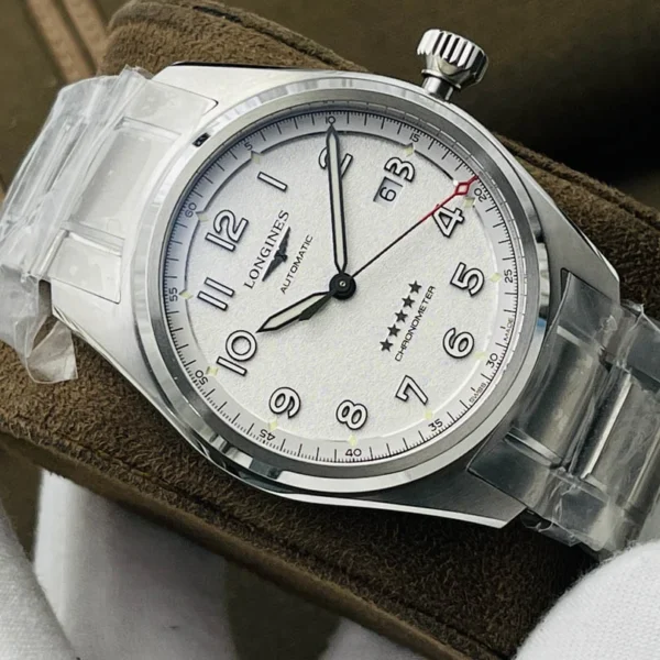 Longines Pioneer Watch Size: 40mm/42mm Reference: 2892