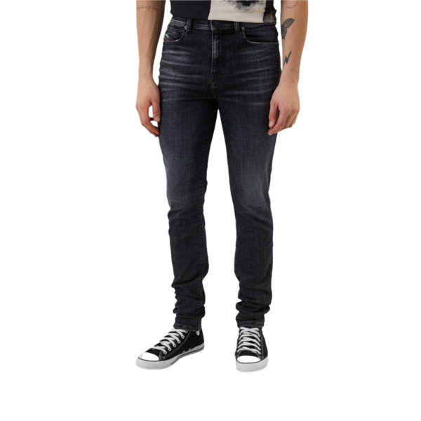 1983 D-AMNY L.32 TROUSERS "BLACK" A03584 09D88 02