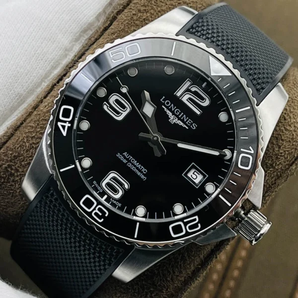 Longines Concas watch Size: 41*12mm Model: P1600