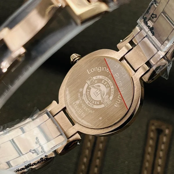 Longines Longines Quartz Watch Diameter: 26.5MM*7MM