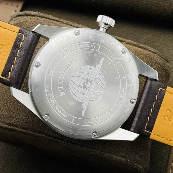 Longines Pioneer Watch Size: 40mm/42mm Reference: 2892