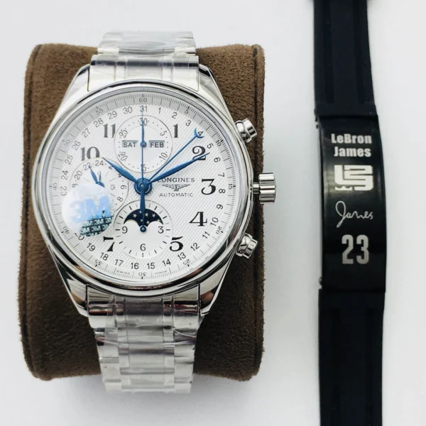 Longines Elegance Collection Diameter: 42 mm Ident No.: L2773