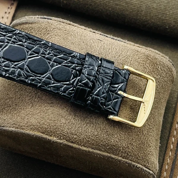 Longines Fashion Watch Size: 40mm Model: P1100 Rose Gold