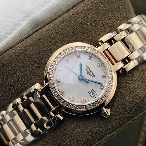 Longines Longines Quartz Watch Diameter: 26.5MM*7MM