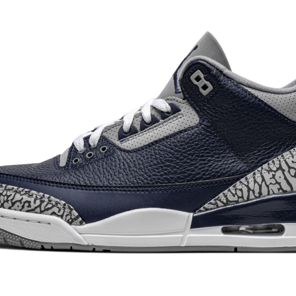 Air Jordan 3 Retro "Georgetown" CT8532 401