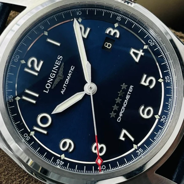 Longines Pioneer Watch Size: 40mm/42mm Reference: 2892