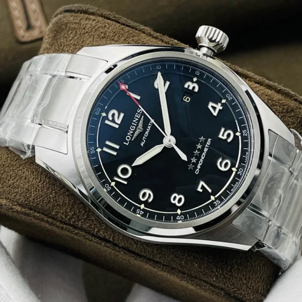 Longines Pioneer Watch Size: 40mm/42mm Reference: 2892