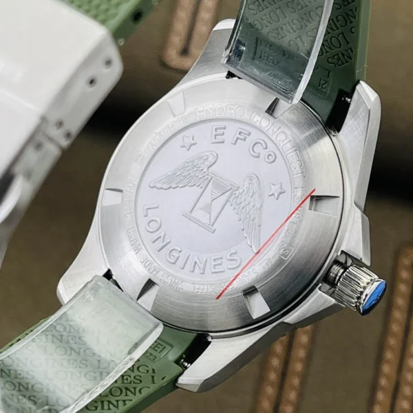 Longines Concas watch Size: 41*12mm Model: P1600