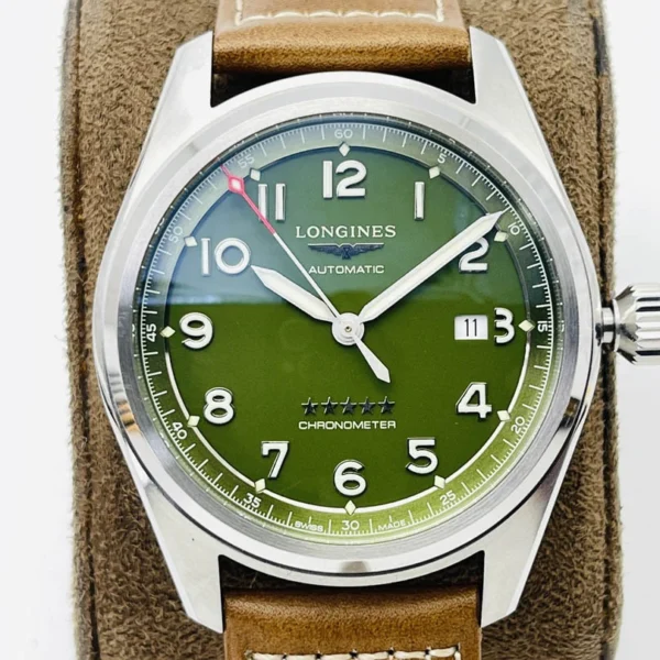 Longines Pioneer Watch Model: ETA2892