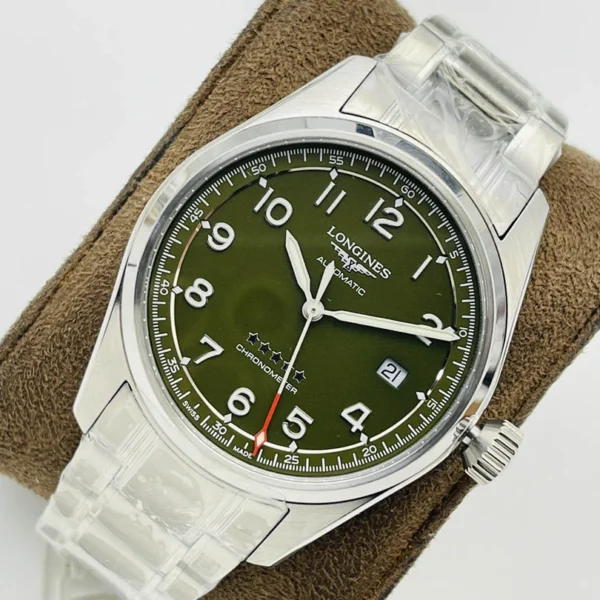 Longines Forerunner Watch Size: 40mm Model: P1600