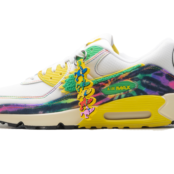 Air Max 90 "The Grateful Dead, Oregon Ducks" IM2511 100