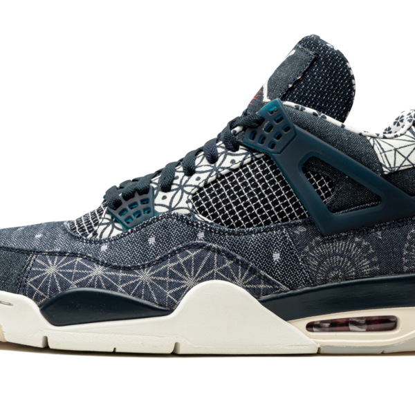 Air Jordan 4 Retro SE "Sashiko" CW0898 400