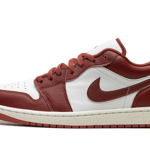 Air Jordan 1 Low SE "DUNE RED" FJ3459 160