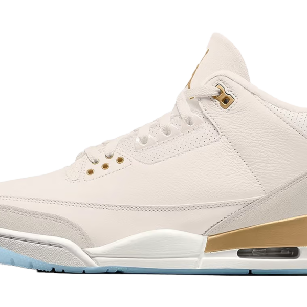 Air Jordan 3 WMNS "Champagne And Oysters" IB2255 100
