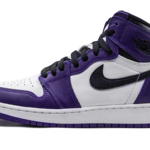 Air Jordan 1 Retro High OG GS "Court Purple 2.0" 575441 500