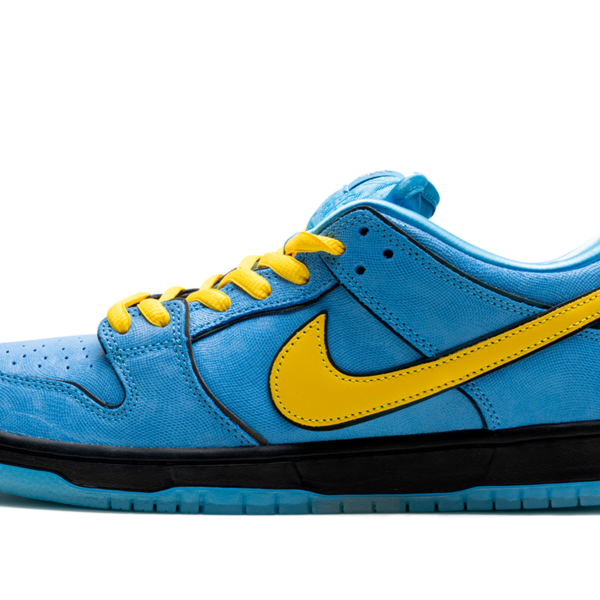 SB Dunk Low "Powerpuff Girls- Bubbles" FZ8320 400