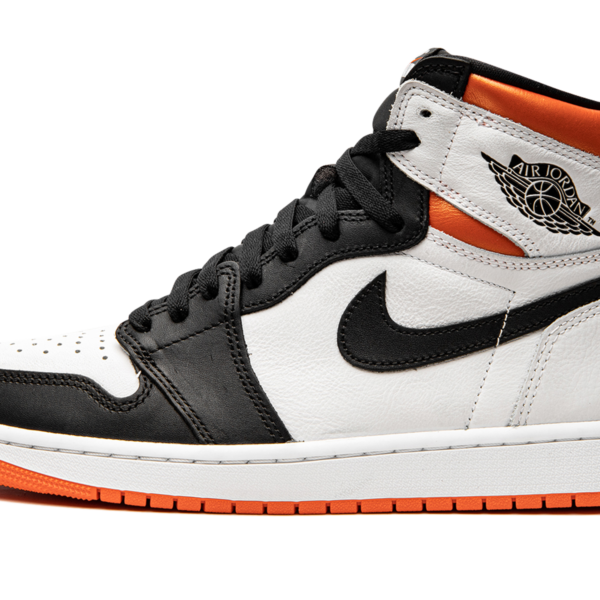 Air Jordan 1 Retro High OG "Electro Orange" 555088 180