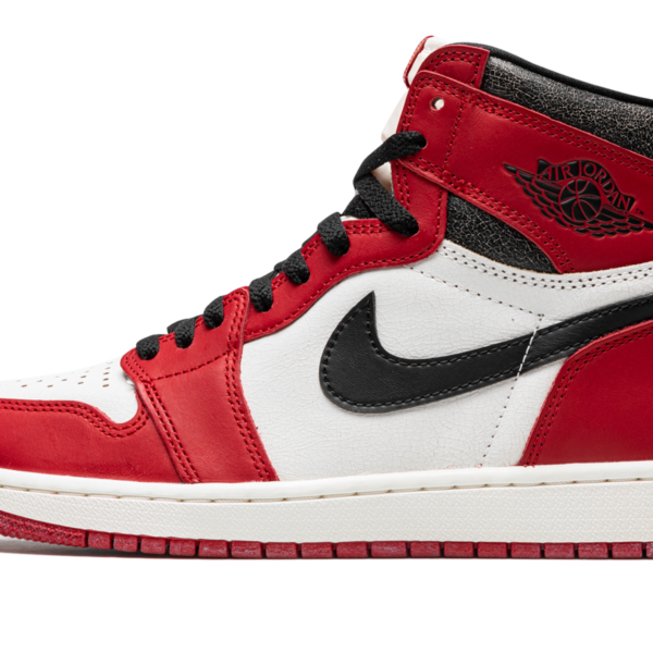 Air Jordan 1 Retro High OG "Chicago Lost and Found" DZ5485 612