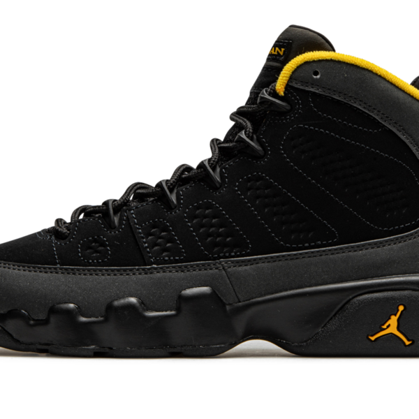 Air Jordan 9 Retro GS "University Gold" 302359 070