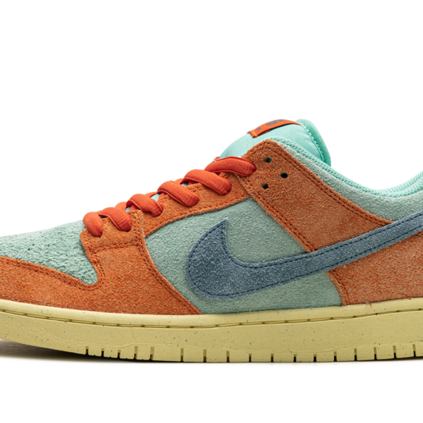 SB Dunk Low Pro Prm "Noise Aqua" DV5429 800