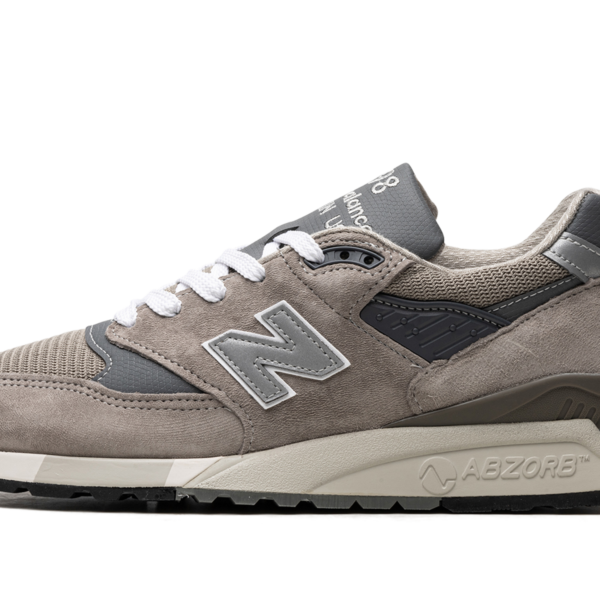 998 "Made in USA - Grey/Silver" U998GR