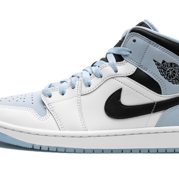 Air Jordan 1 Mid SE "Ice Blue" DV1308 104