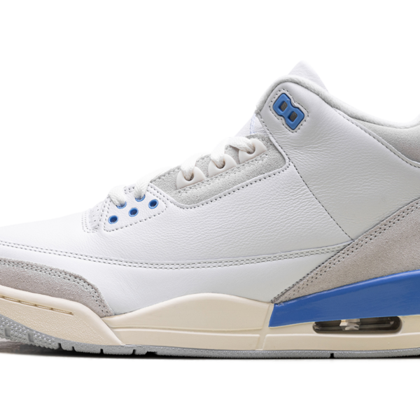 Air Jordan 3 "Lucky Shorts" CT8532 101