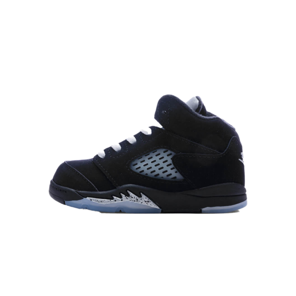 Air Jordan 5 Retro OG TD "Black Metallic Reimagined" HF3977 001