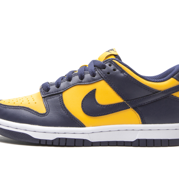 Dunk Low GS "Michigan 2021" CW1590 700