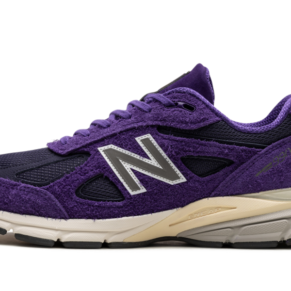 990V4 "Purple Suede" U990TB4