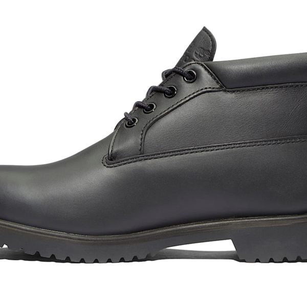 1973 Newman Chukka Boot Mid "Black" TB150059001