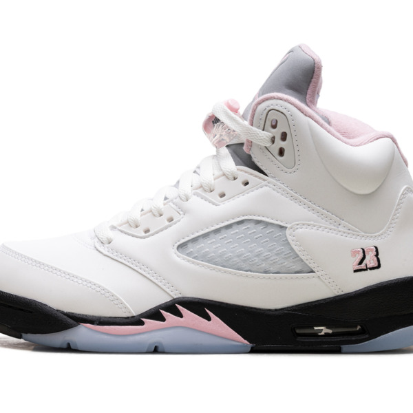 Air Jordan 5 GS "Medium Soft Pink" HQ7980 102