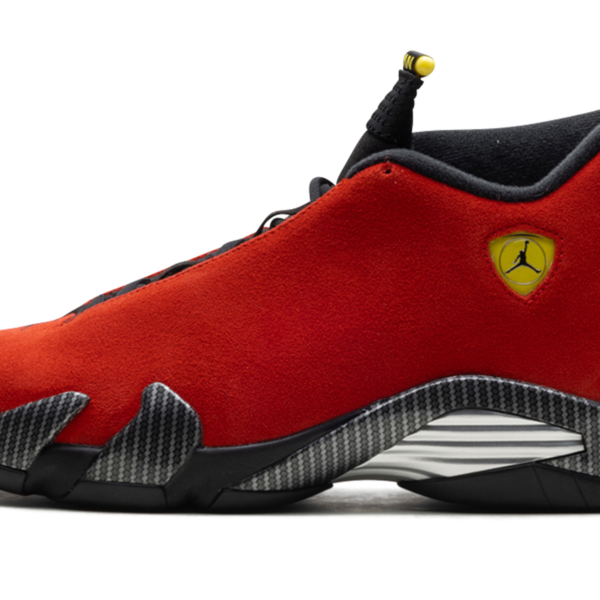 Air Jordan 14 "Ferrari (2025)" IF5015 600