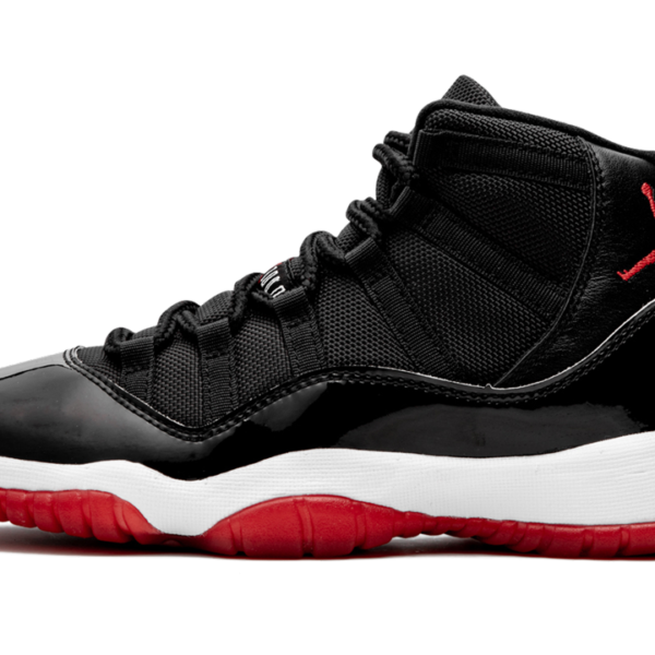 Air Jordan 11 Retro GS "Bred 2019" 378038 061