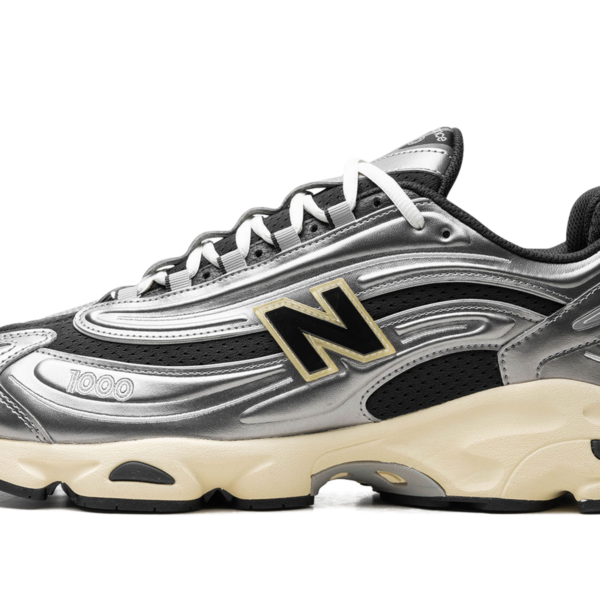 1000 "Silver Metallic" M1000SL