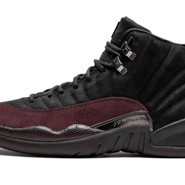 AIR JORDAN 12 RETRO WMNS "A Ma Maniére - Black" DV6989 001