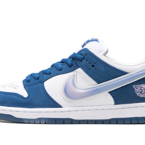 SB Dunk Low "Born x Raised" FN7819 400