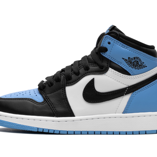 Air Jordan 1 Retro High OG GS "UNC Toe" FD1437 400
